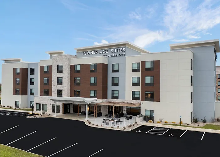 Towneplace Suites By Marriott Sidney