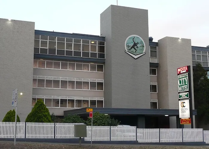 Parramatta City Motel